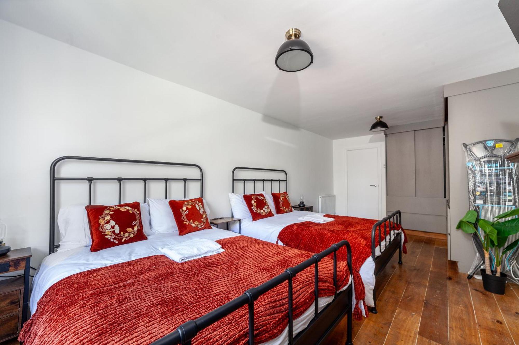 The Old Street Apartments Лондон Екстер'єр фото